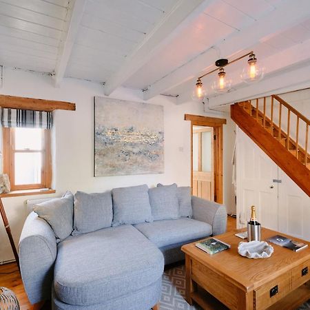 Finest Retreats - Scallop Cottage Портлевън Екстериор снимка