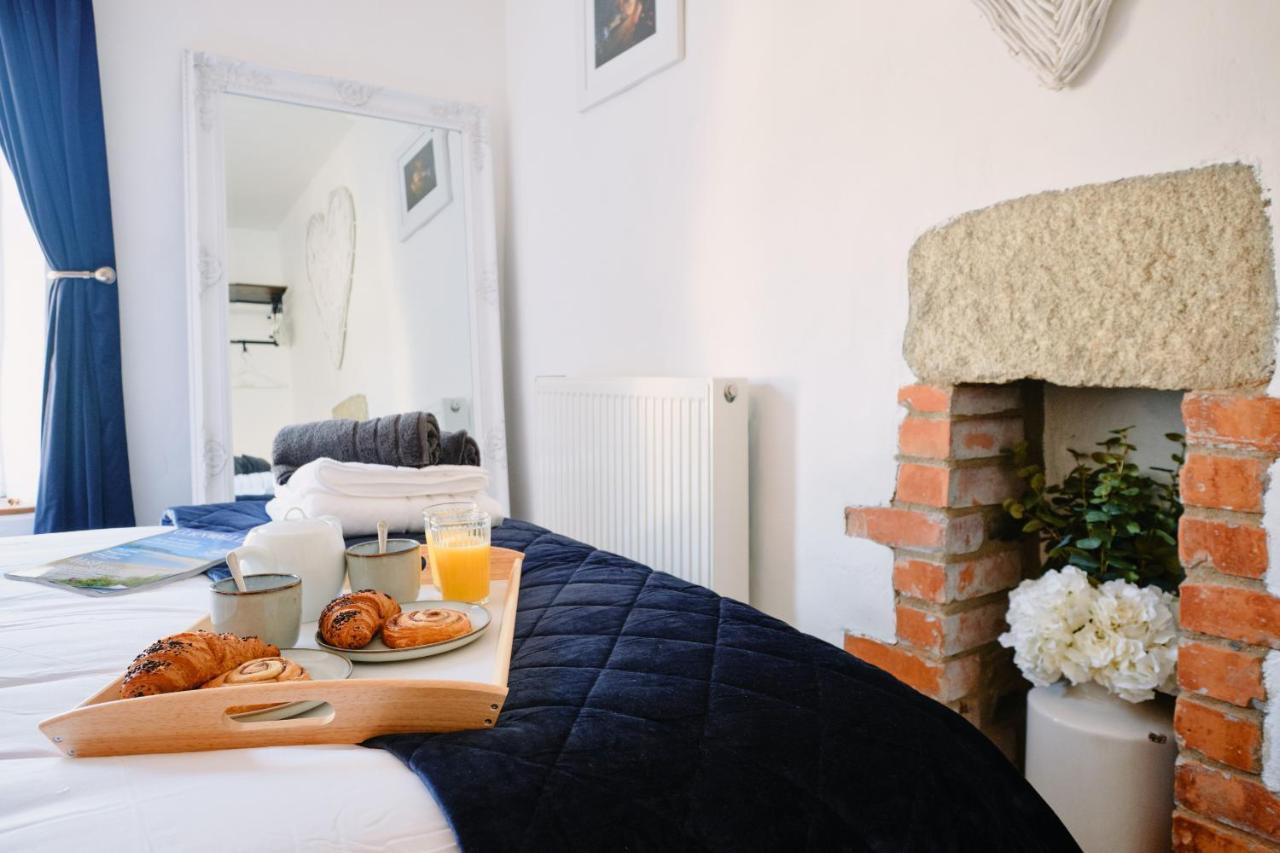 Finest Retreats - Scallop Cottage Портлевън Екстериор снимка
