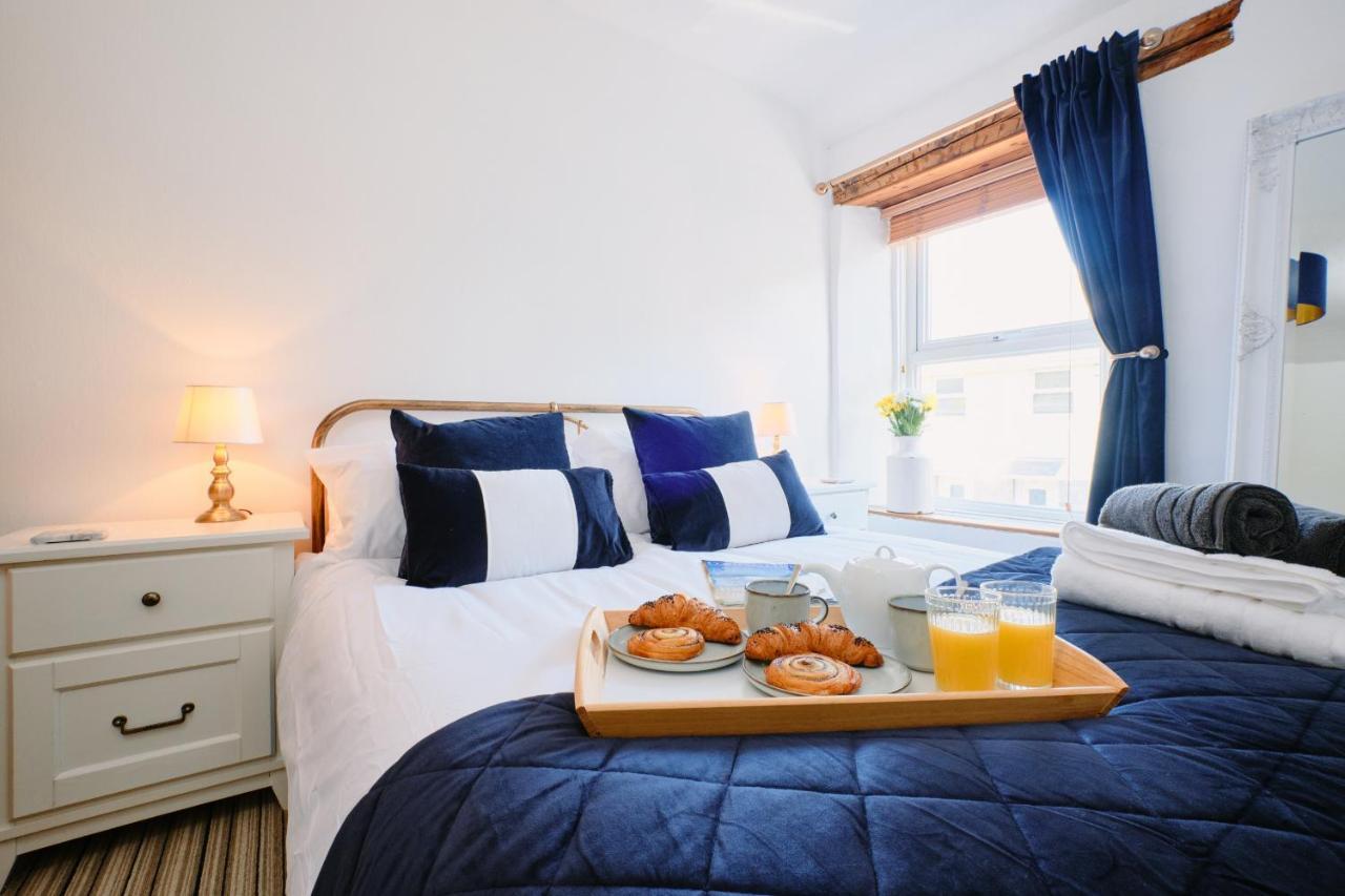 Finest Retreats - Scallop Cottage Портлевън Екстериор снимка