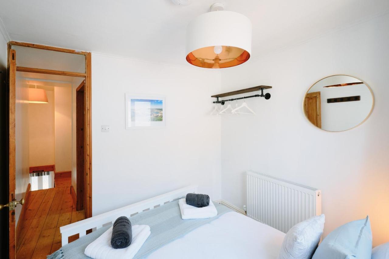 Finest Retreats - Scallop Cottage Портлевън Екстериор снимка